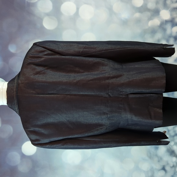 Lena Gabrielle New York sz 16 Lined Blazer / Jacket NWT !! - Picture 5 of 7